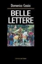 Belle lettere