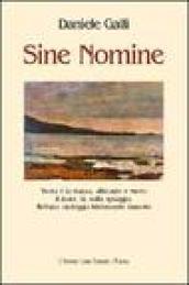 Sine nomine