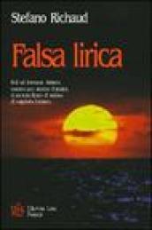 Falsa lirica