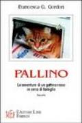 Pallino. Le avventure di un gattino rosso in cerca di famiglia