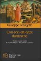 Con-son-ett-anze dantesche. Svelate in cento sonetti le più belle allegorie della Divina Commedia