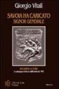 Savoia ha caricato, signor generale. Raccontare la storia. La campagna di Russia dell'estate del 1942