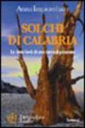 Solchi di Calabria. Le tinte forti di una terra di passione