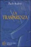 La trasparenza. La libertà è la possibilità di scegliere