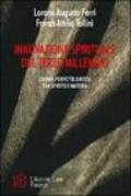 Innovazione spirituale del terzo millennio. L'uomo, perfetta sintesi tra spirito e materia
