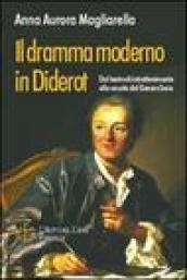 Dramma moderno in Diderot. Dal teatro di intrattenimento alla nascita del genere serio