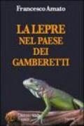 La lepre nel paese dei gamberetti. Storie di animali dalla tradizione africana