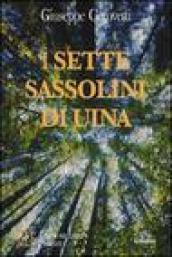 I sette sassolini di Uina. La battaglia di un'eroina ribelle alla ricerca di valori autentici