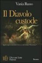 Il diavolo custode. Al centro di un avvincente thriller le sanguinarie trame di una setta satanica