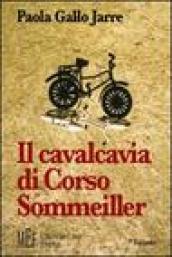 Il cavalcavia di corso Sommeiller. La Torino degli anni '40