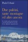 Due pulcini, tante montagne ed altro ancora. Le scalate più emozionanti, i monti più belli nei ricordi di un alpinista appassionato