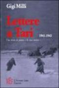 Lettere a Tari 1941-1943. Una storia di guerra e di casa nostra