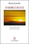 D'amore e di luce