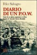 Diario di un P.O.W. Storia di un alpino prigioniero in Africa durante la seconda guerra mondiale