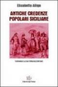 Antiche credenze popolari siciliane. Taormina e la sua terra raccontano