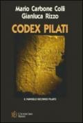 Codex Pilati. Il vangelo secondo Pilato