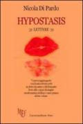 Hypostasis. 31 lettere 31