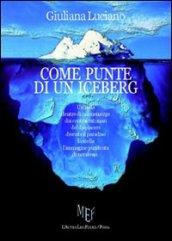 Come punte di un iceberg