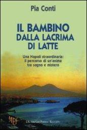 Il bambino dalla lacrima di latte