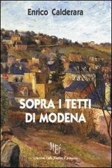 Sopra i tetti di Modena