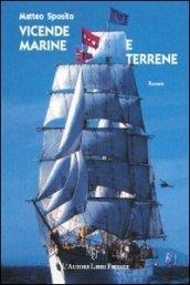 Vicende marine e terrene