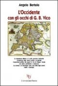 L'Occidente con gli occhi di G. B. Vico