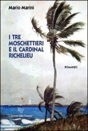 I tre moschettieri e il cardinal Richelieu