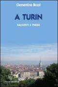 A Turin. Racconti e poesie