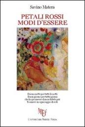 Petali rossi modi d'essere