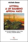 Lettera a un bambino appena nato