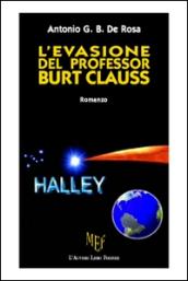 L'evasione del professor Burt Clauss