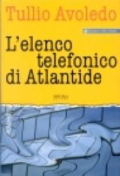 L'elenco telefonico di Atlantide