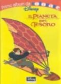 Il pianeta del tesoro