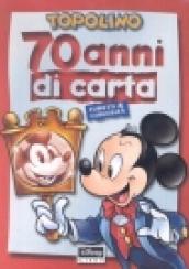 Topolino. 70 anni di carta