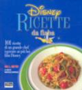 Disney. Ricette da fiaba. 101 ricette di un grande chef ispirate ai più bei film Disney