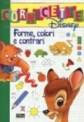 Forme, colori e contrari