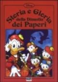 Storia e gloria della dinastia dei paperi