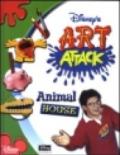 Art Attack. Animal House