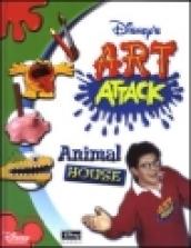 Art Attack. Animal House