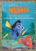 Alla ricerca di Nemo e altre fiabe classiche Disney da Aladdin a Mucche alla riscossa