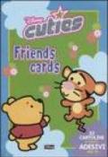 Friends cards