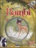 Bambi. Ediz. illustrata. Con CD Audio