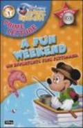 Magic English. A fun weekend-Un divertente fine settimana. Con CD Audio