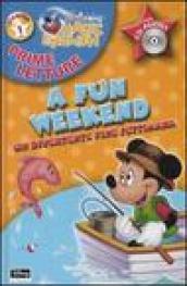 Magic English. A fun weekend-Un divertente fine settimana. Con CD Audio