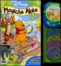 Winnie the Pooh. Con lettore musicale. Ediz. illustrata. Con 4 CD Audio