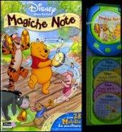 Winnie the Pooh. Con lettore musicale. Ediz. illustrata. Con 4 CD Audio
