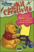 Winnie the Pooh. Il kit della creatività. Con gadget