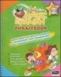 Magic English. Phrasebook. Con CD Audio