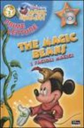 Magic English. The magic beans-I fagioli magici. Con CD Audio