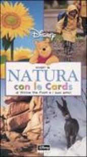 Scopri la natura con le cards di Winnie the Pooh e i suoi amici